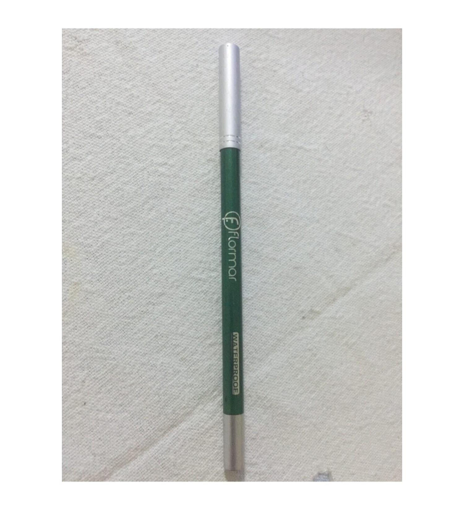 Flormar Adds Depth to Your Eye Makeup Green Eye Pencil 111MC.GZLK61