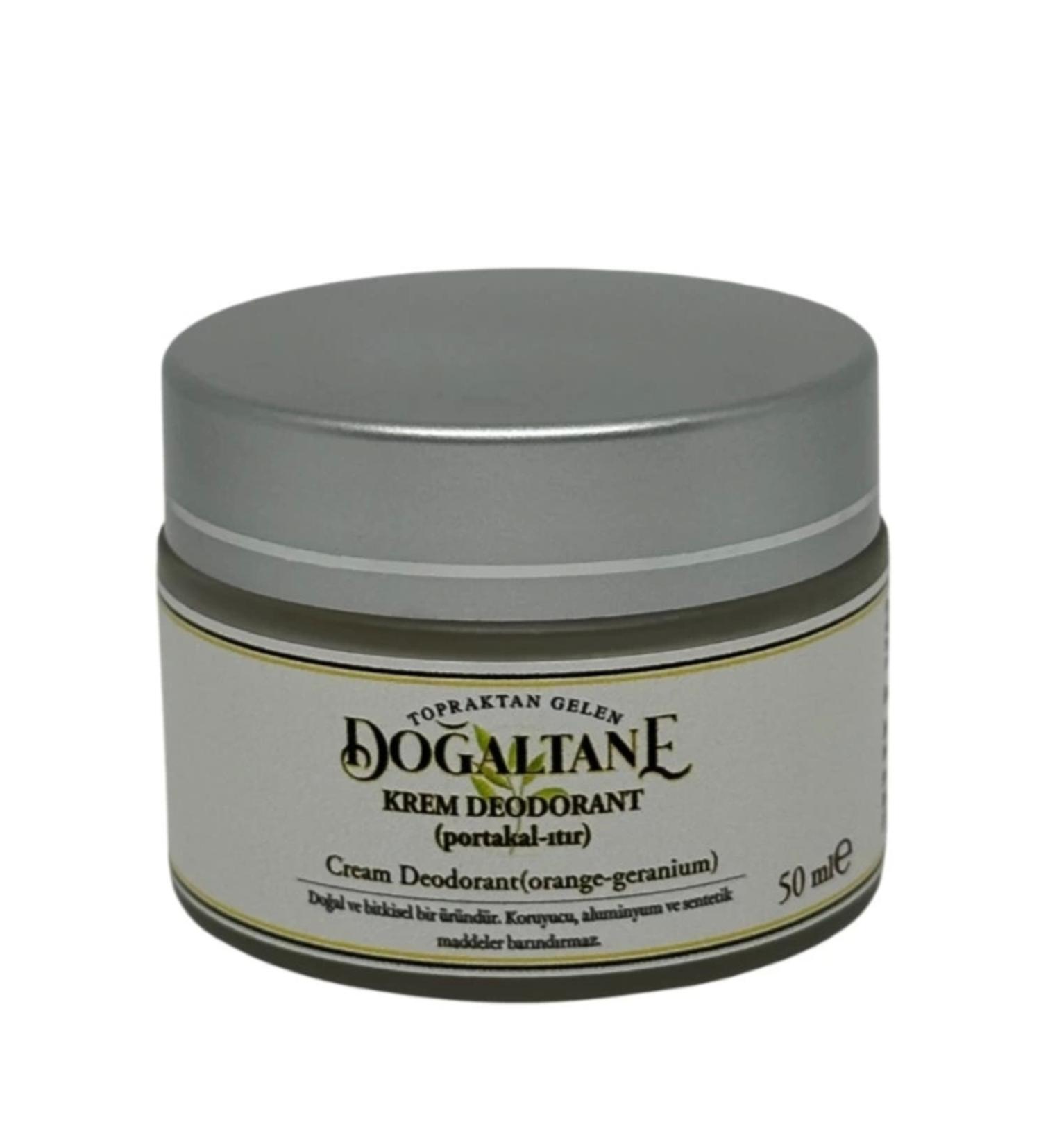 Do altane Cream Deodorant 50ml(HERBAL/ORANGE-GERMANY)