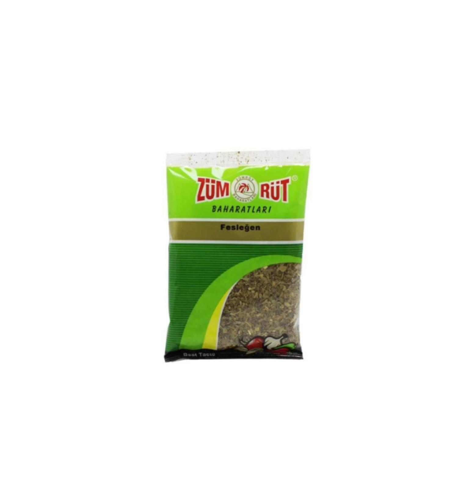Emerald Basil 20 Gr. (SPICES) (24 PIECES)