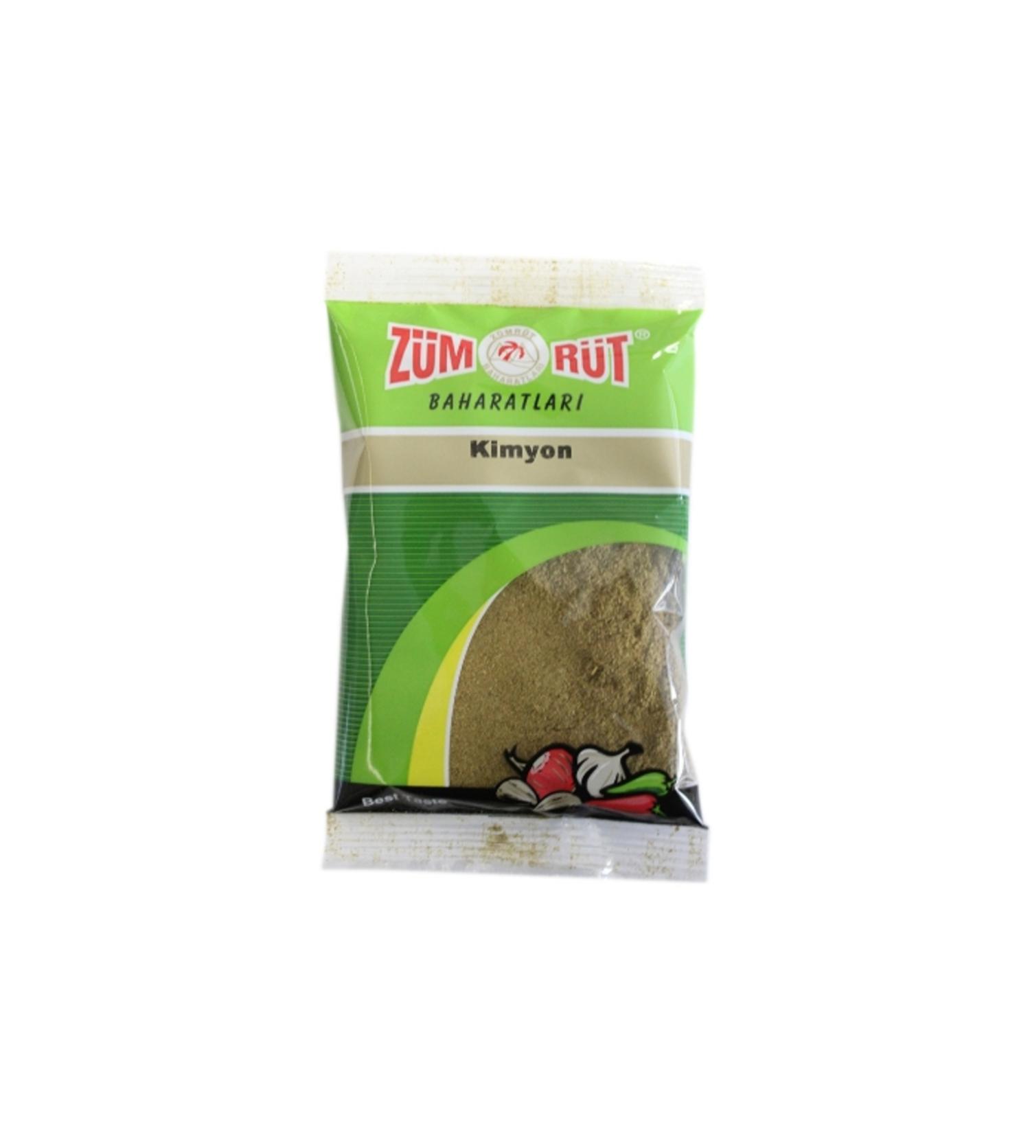 Emerald Cumin 75 Gr. (SPICE) (24 PIECES)