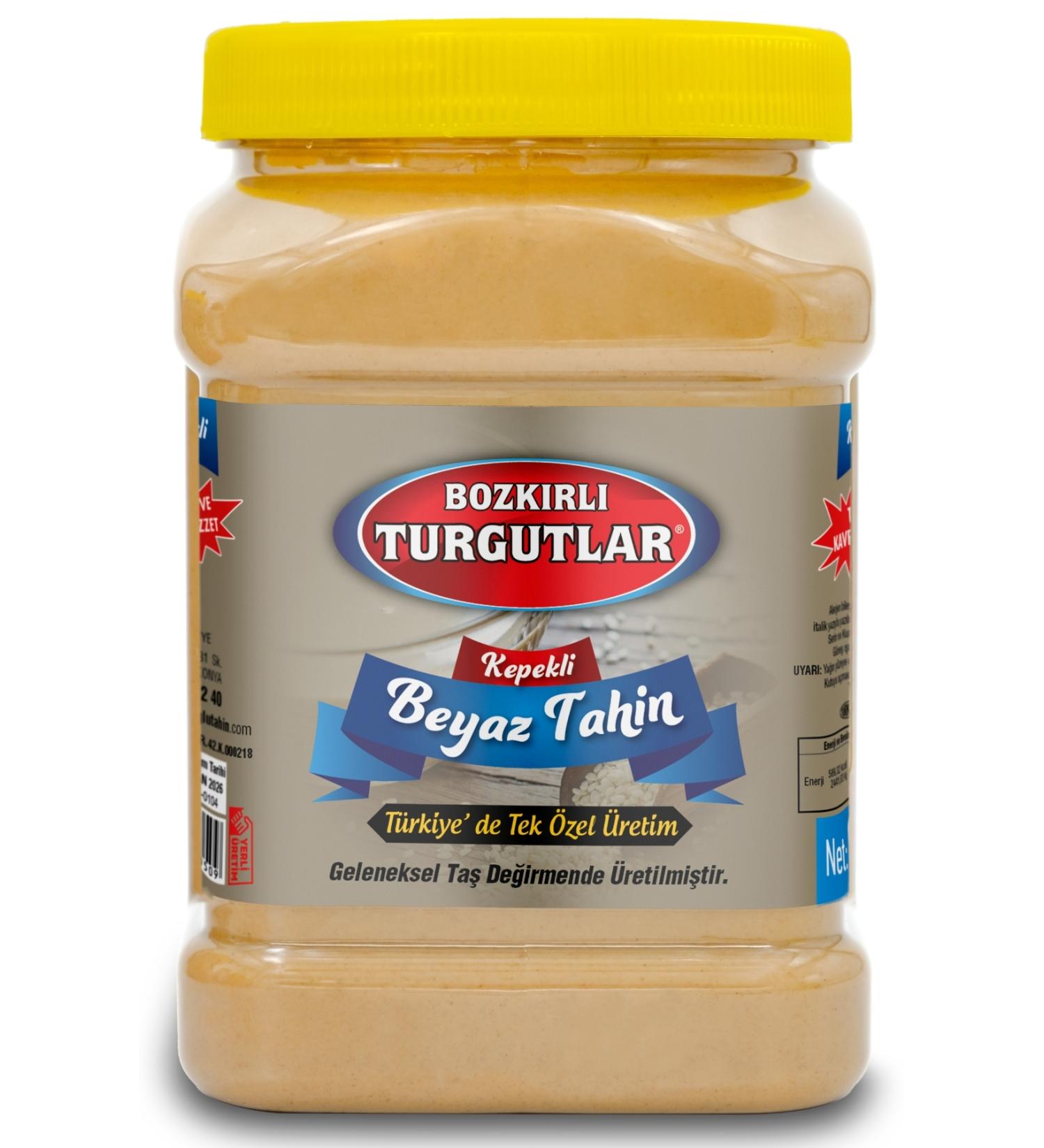 Bozk rl avu o lu Single Roasted White Bozk r Tahini Whole Wheat Special Production 930g