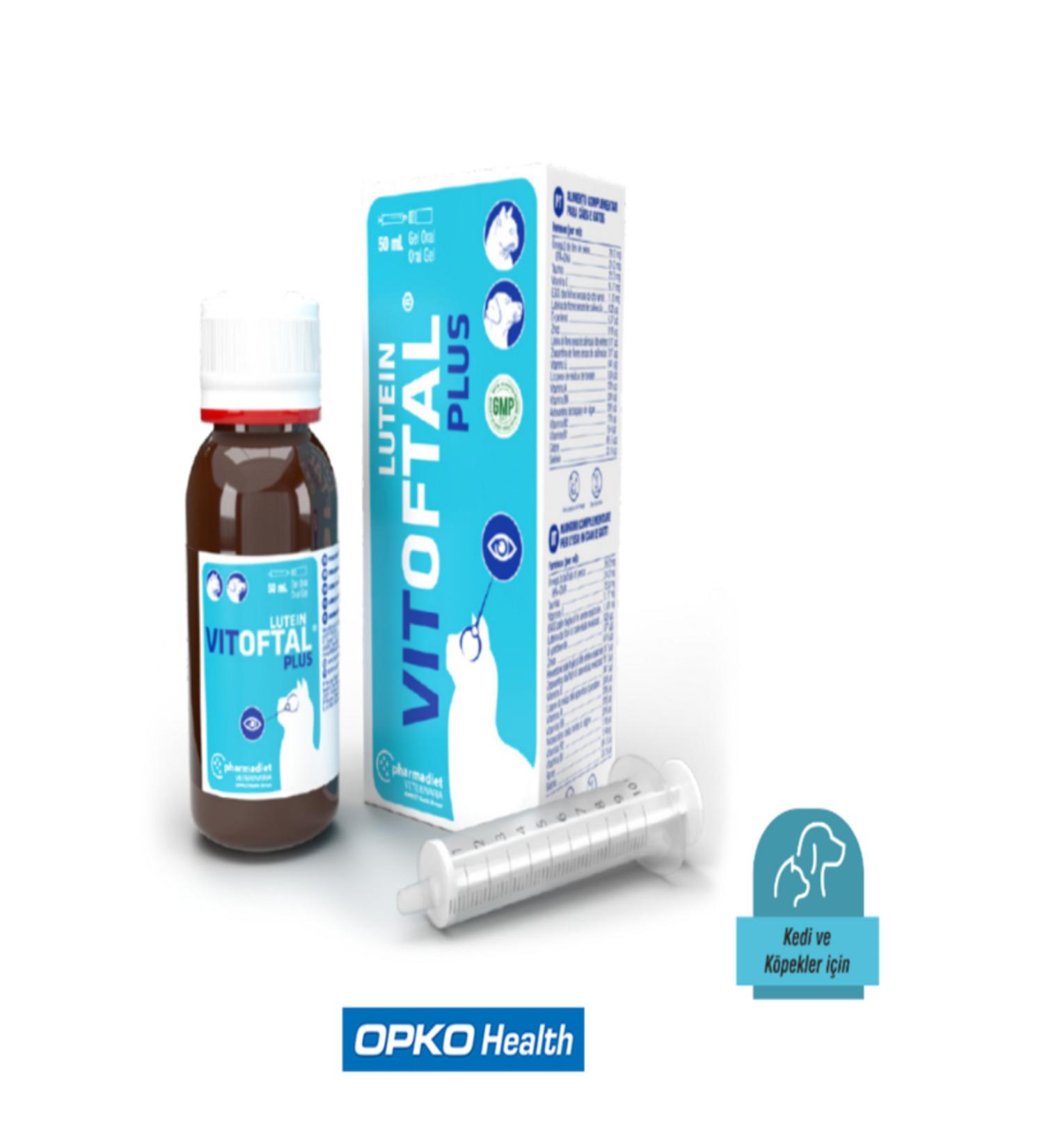 YNC Vitoftal Lutein Plus Eye Health Support