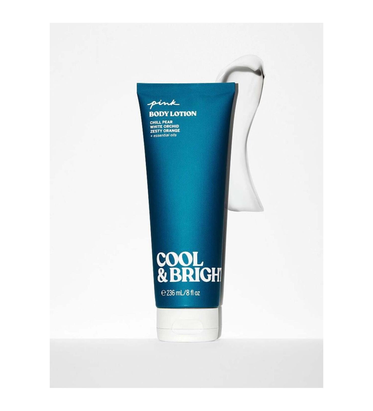PINK Cool & Bright Body Lotion
