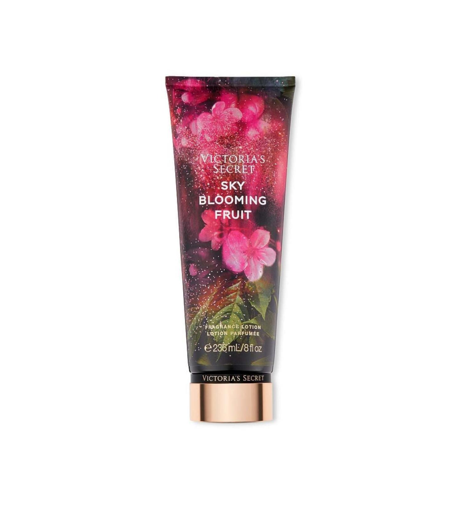 Victoria's Secret Sky Blooming Fruit Body Lotion