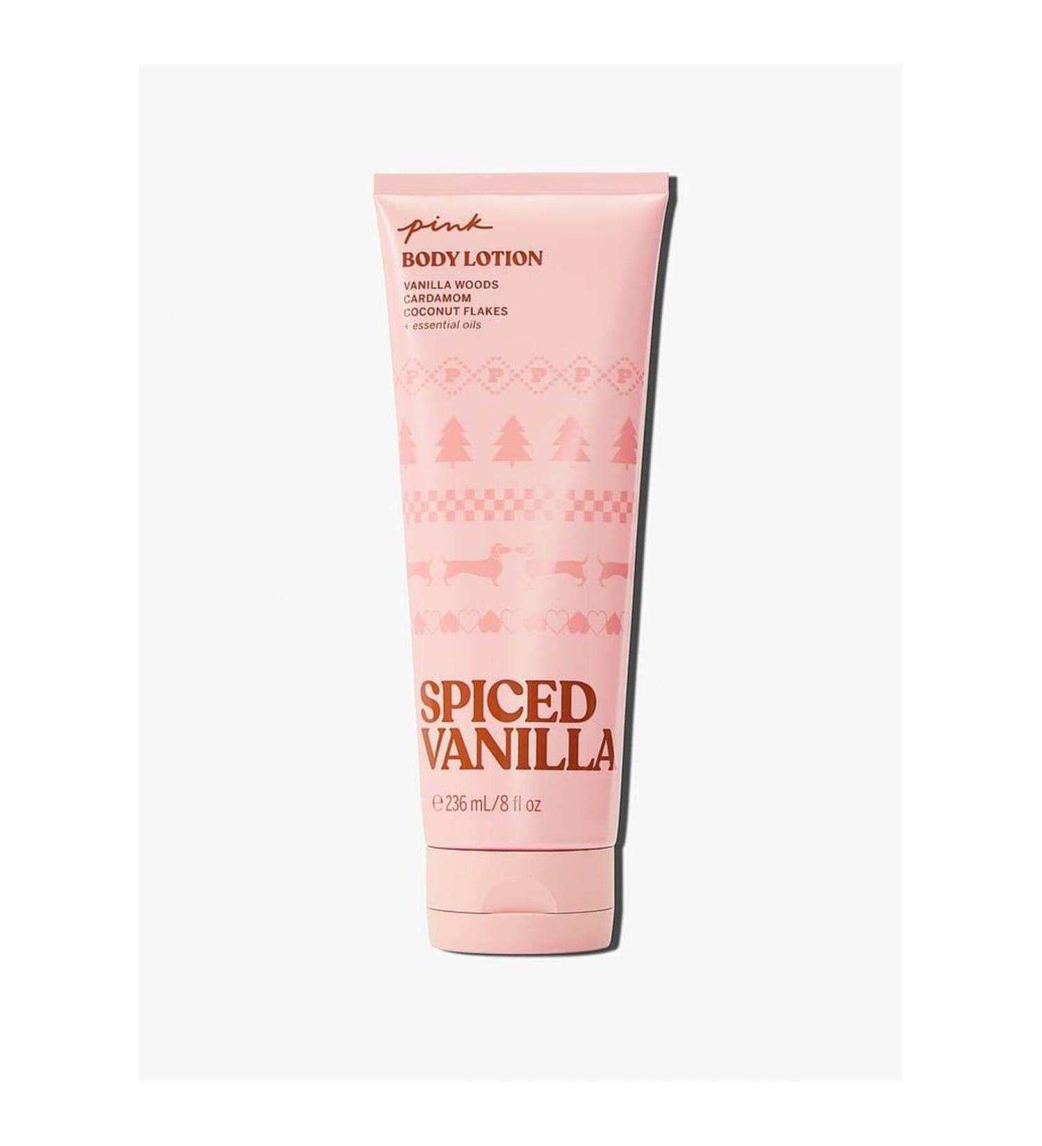 Victoria's Secret Spiced Vanilla Body Lotion - Buy Online on GoSupps.com
