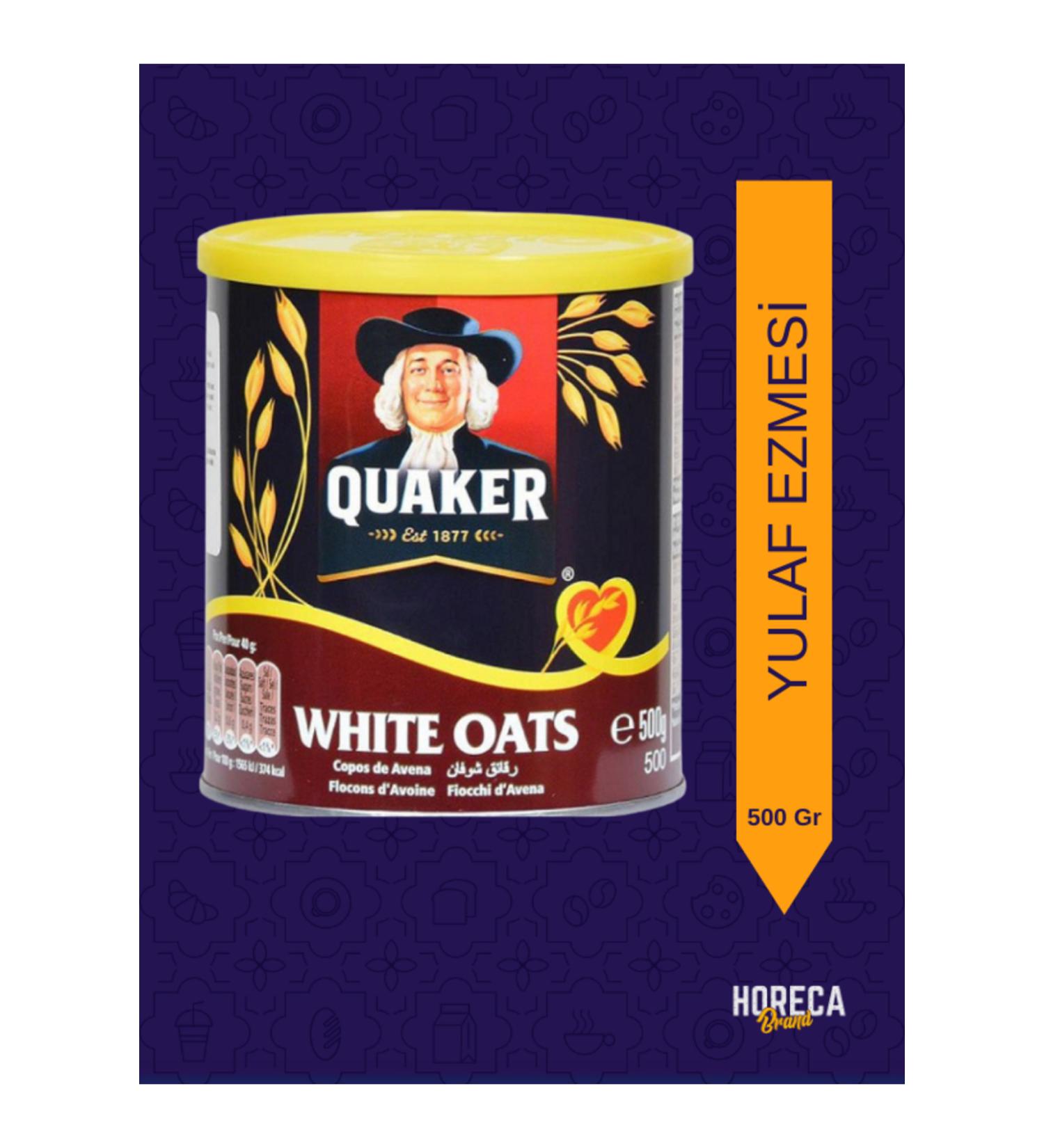 Quaker Oatmeal 500g
