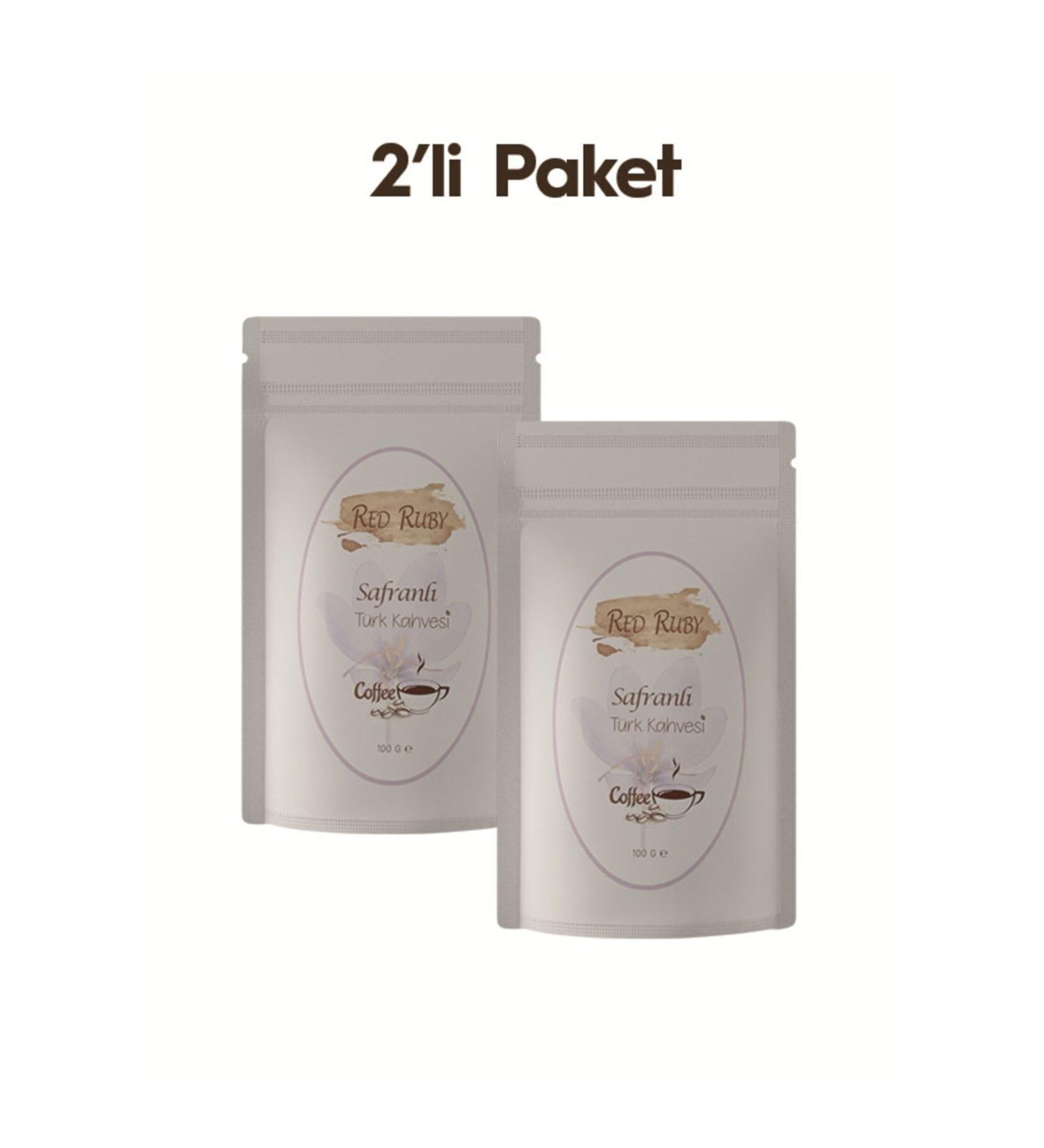 nt Red Ruby Norway 2 Pack Saffron Turkish Coffee