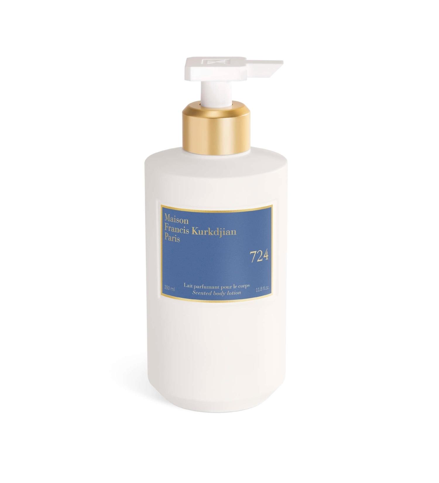 Maison Francis Kurkdjian Emollient Body Lotion 350 ml-724 With a New Formula and Light Structure KeyOn3443