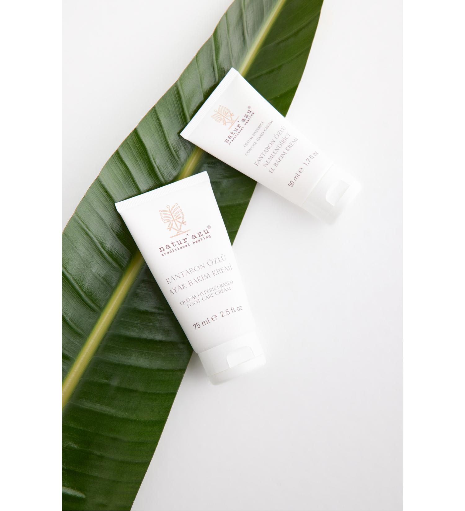 NATUR' AZU Moisturizing Hand Care Cream (50ml)