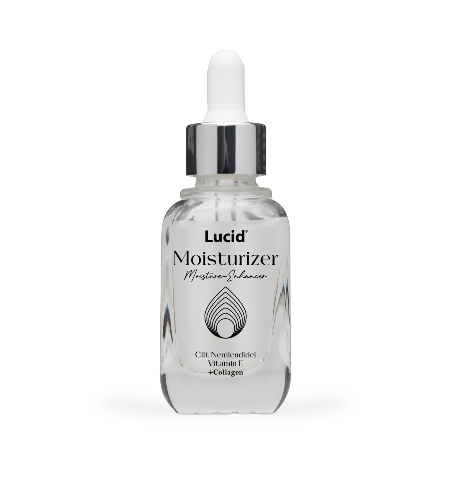 Lucid Biochemical Anti-Aging Pore Tightening Collagen Nourishing and Repairing Plumping Serum 30 ml - Buy Online on GoSupps.com