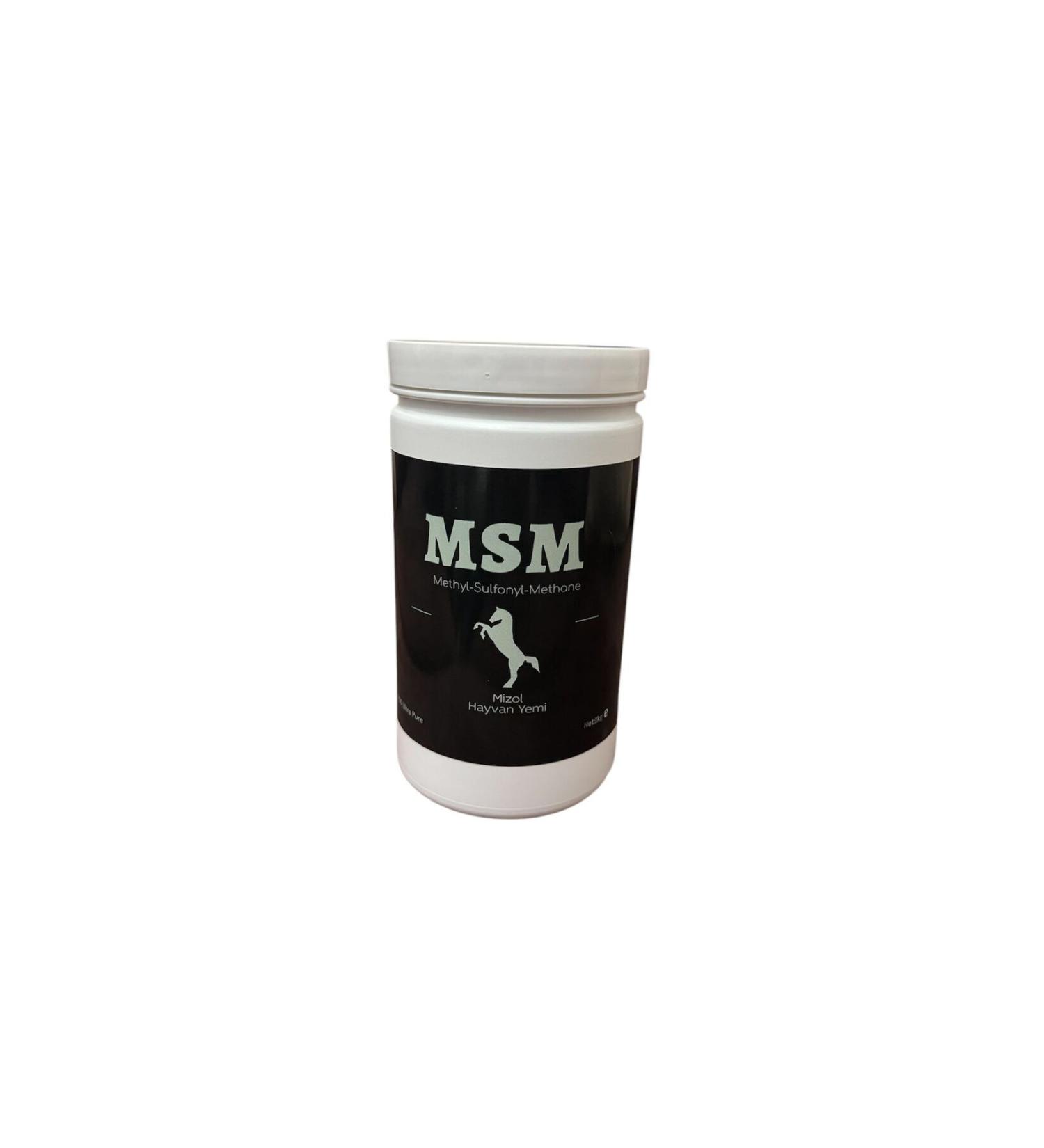 MSM Methyl Sulfone Methane 1 Kg