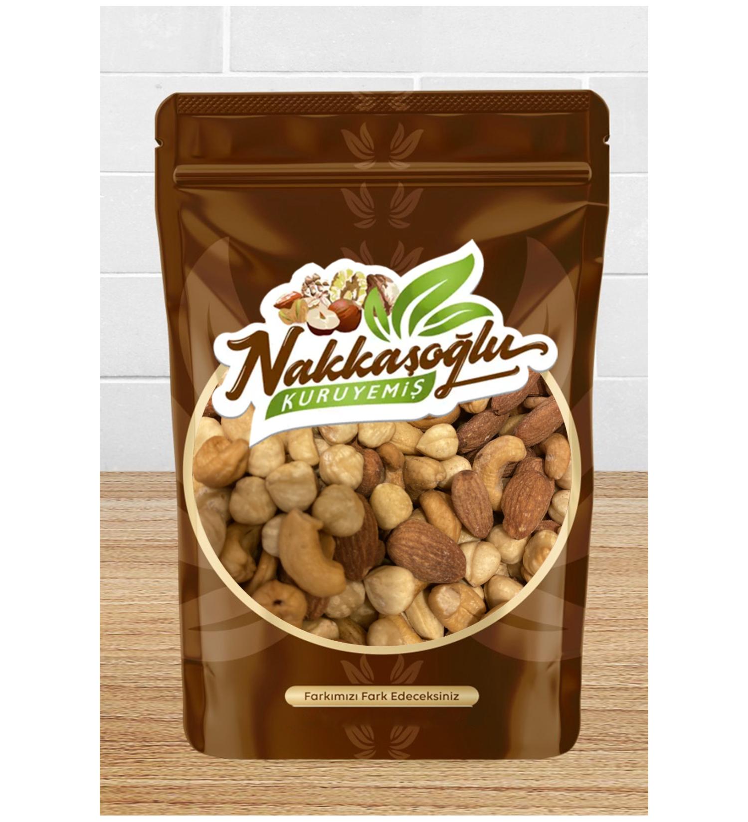 Nakka o lu Nuts Super Mixed Nuts 750gr