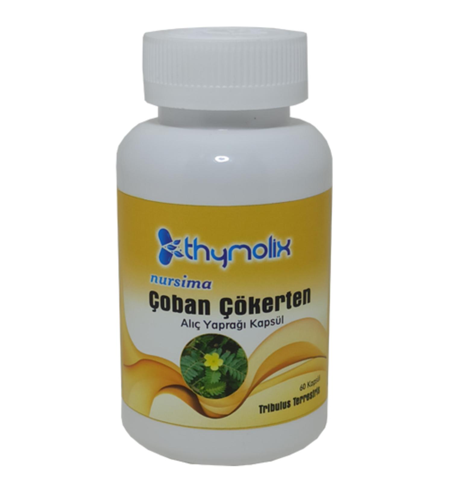 Nursima Shepherd's Curdling Hawthorn Leaf Capsule