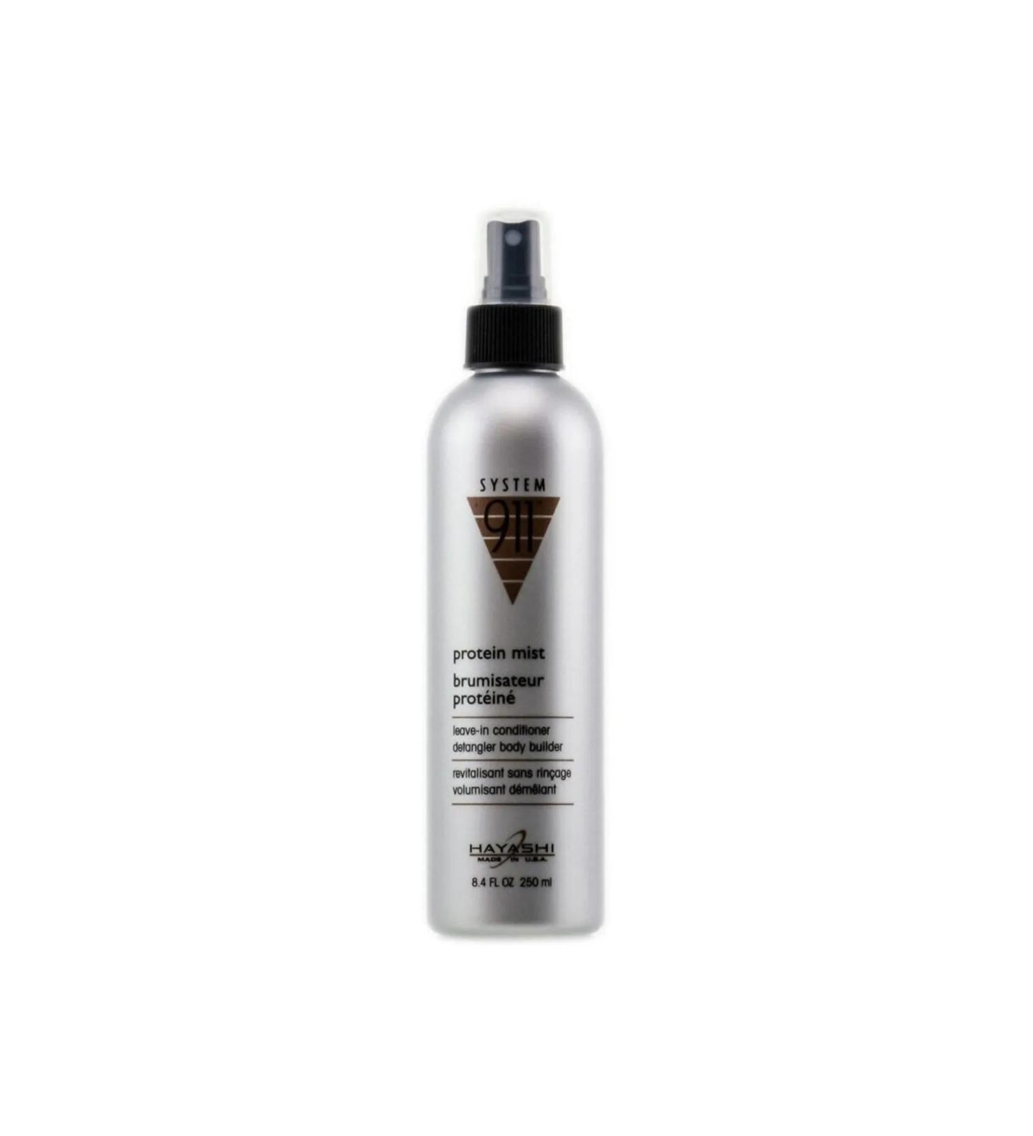 Hayashi Hayasyi System 911 Protein Leave-In Hair Care Protein 250ml.