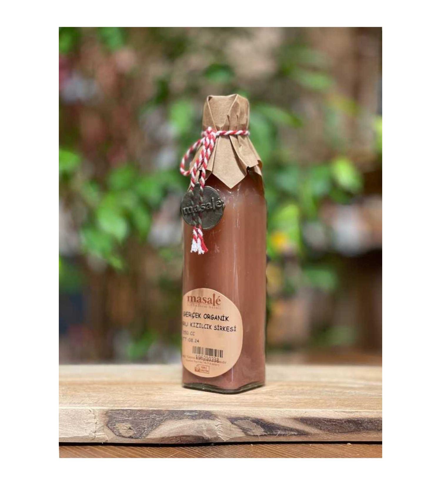 Masale Dry Cranberry Vinegar 250 Cc