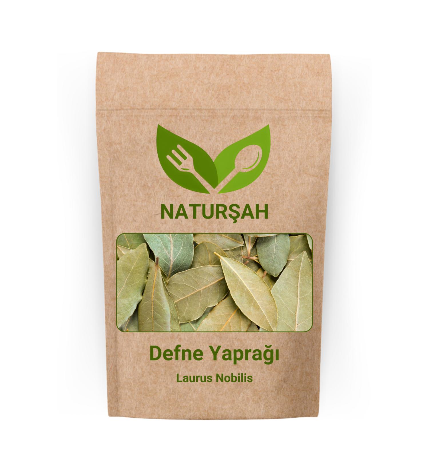 Naturshah Bay Leaf (Laurus Nobilis) 250 Gr