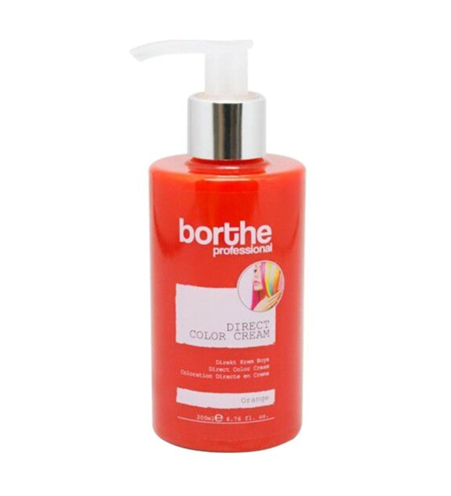 Borthe Professional Borthe Direct Color Orange 200 ML