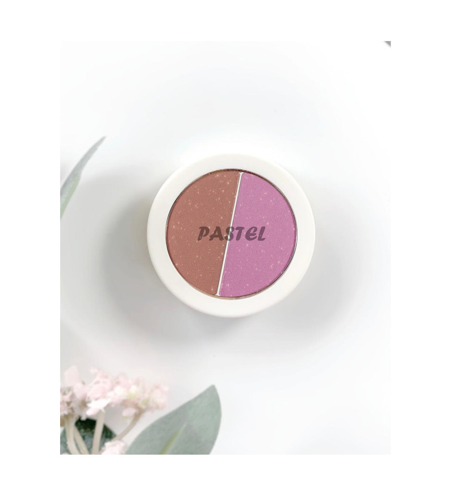 Pastel Ultima Duo Eyeshadow - 2-Pack Light Shimmer Eyeshadow