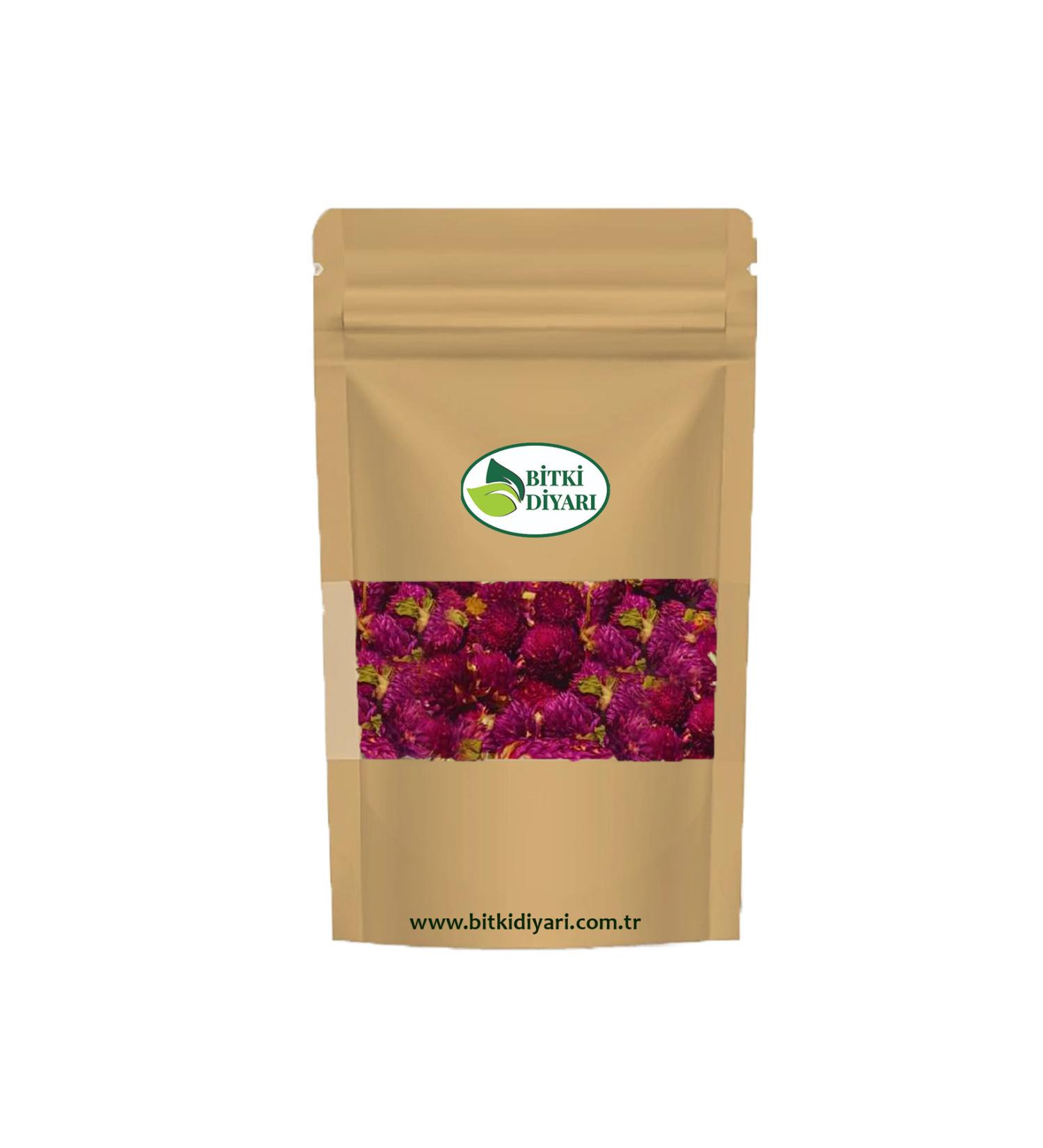Plantland Dried Clover Flower Purple Alfa alfa (Medicago sativa) 500gr