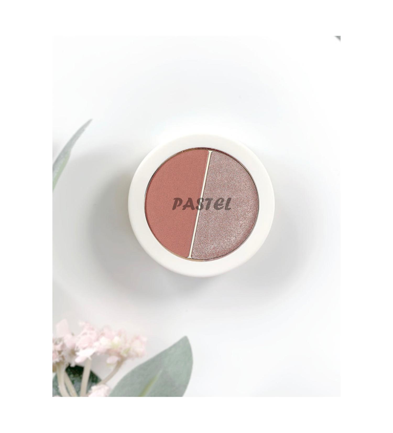 Pastel Ultima Duo Eyeshadow - 2-Pack Light Shimmer Eyeshadow