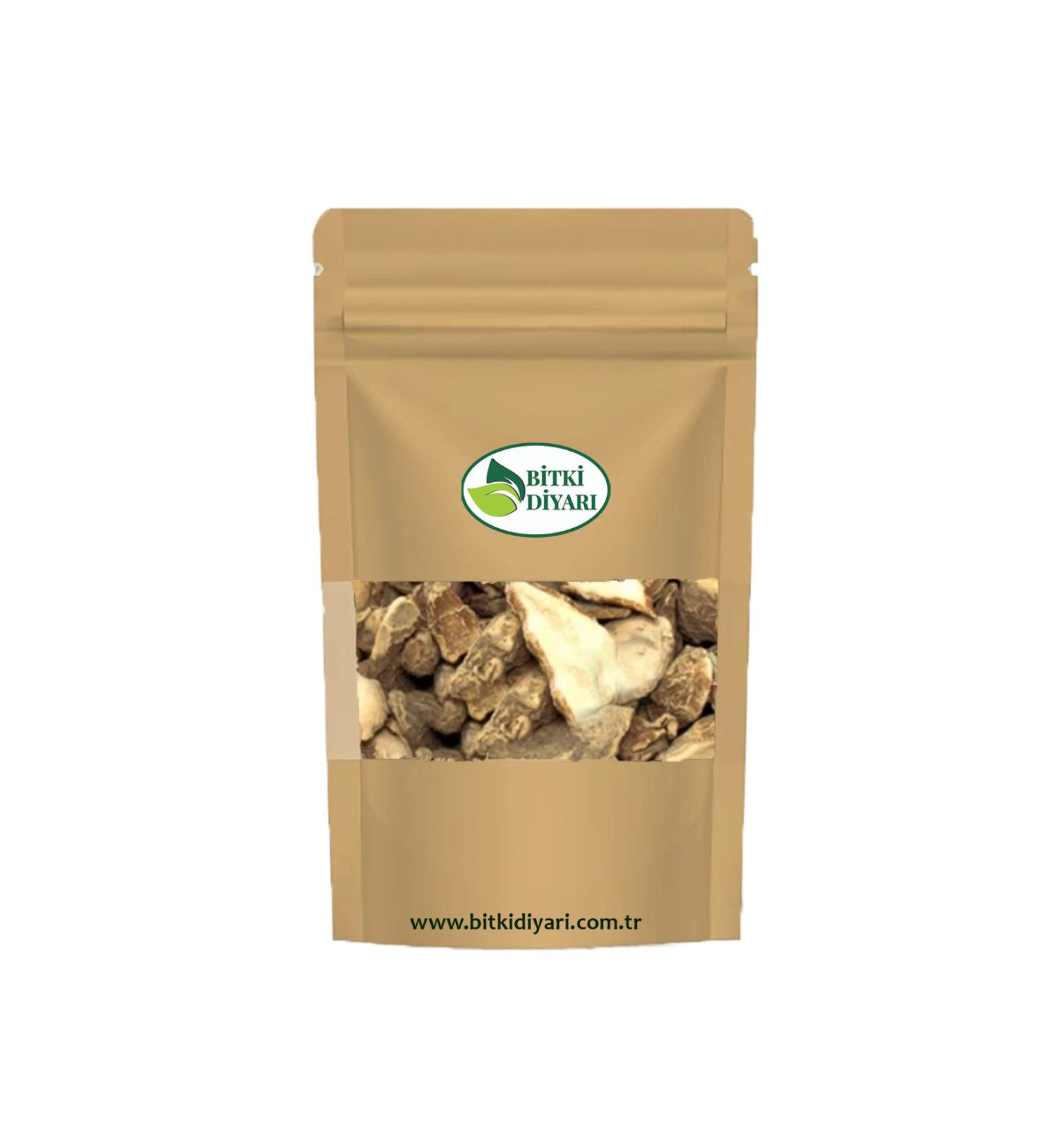 plantland Zulumba Root (Zedoariae rhizoma) 100gr