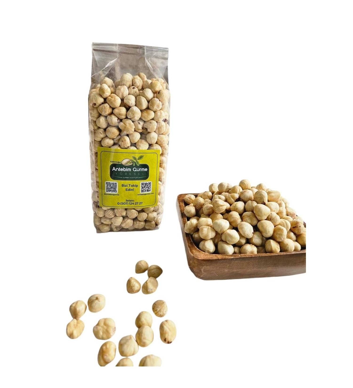 antebim ROASTED HAZELNUT KERNEL (500 GR)