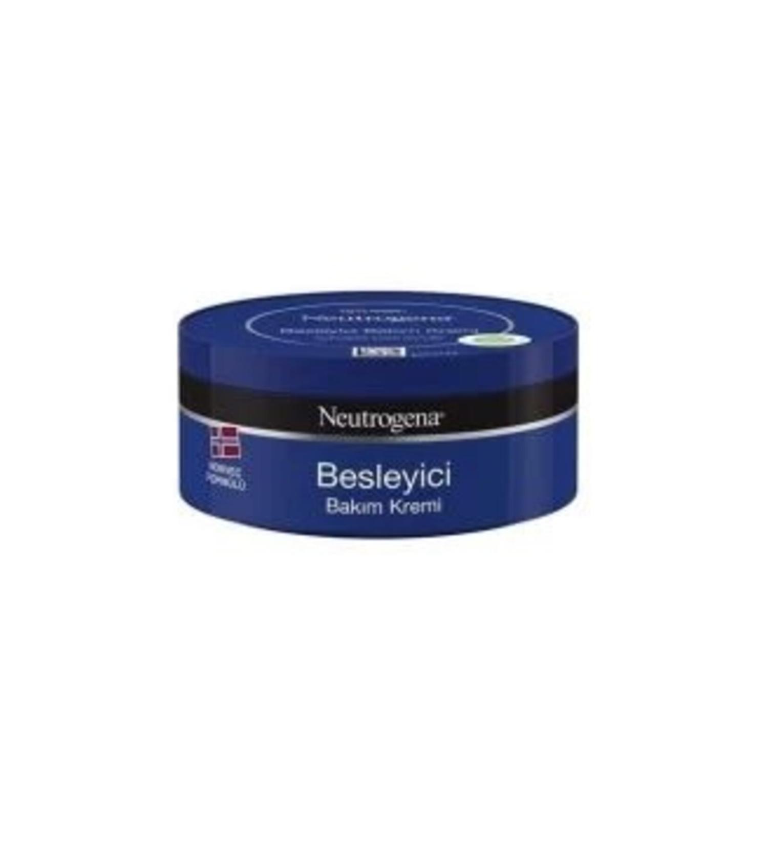 Neutrogena Nourishing Care Cream - 200 ml | Intensive Moisturizing and Relaxing