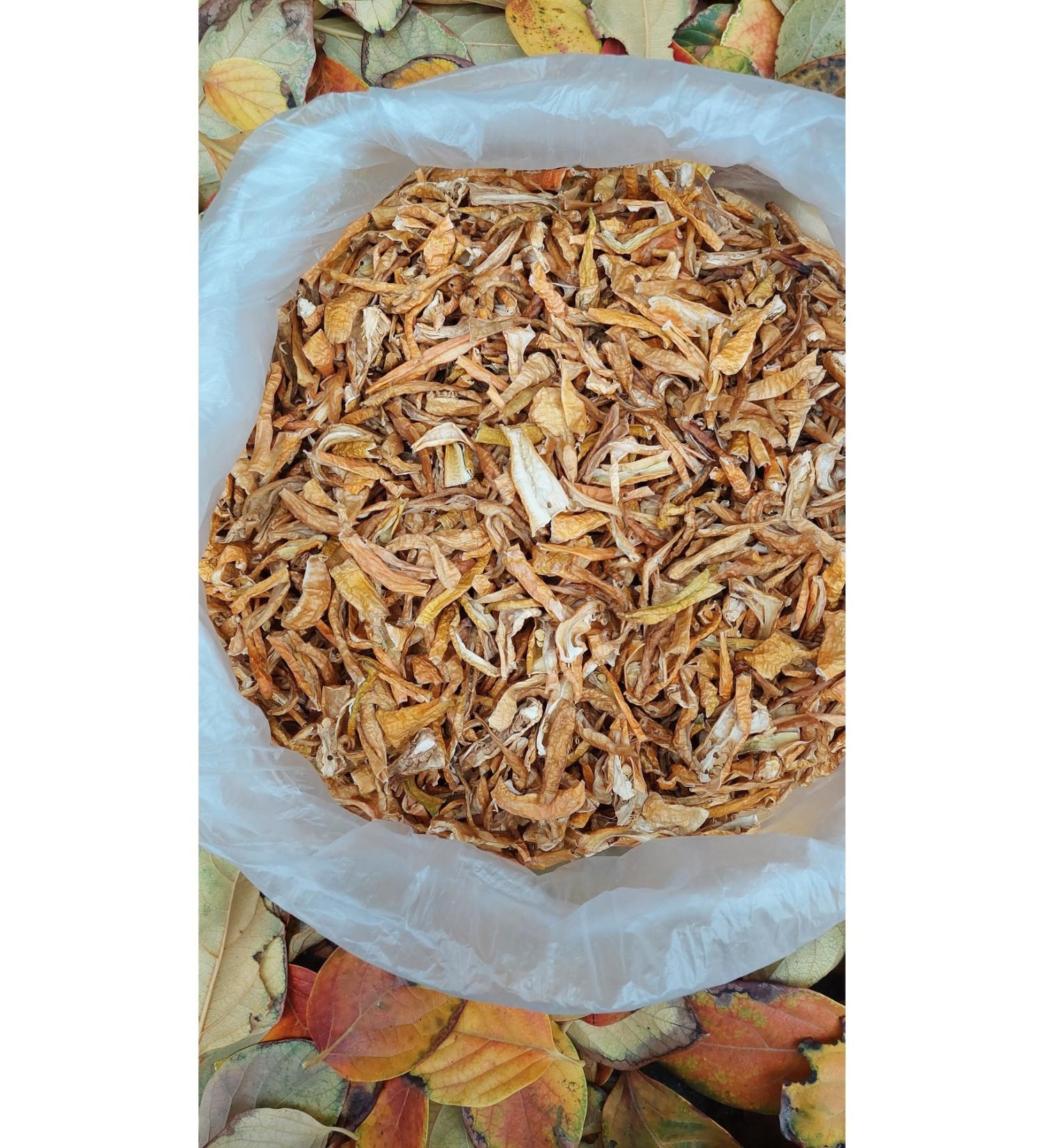 Our Market DRIED PEPPERS (200gr natural Charleston dried peppers dried in the sun)