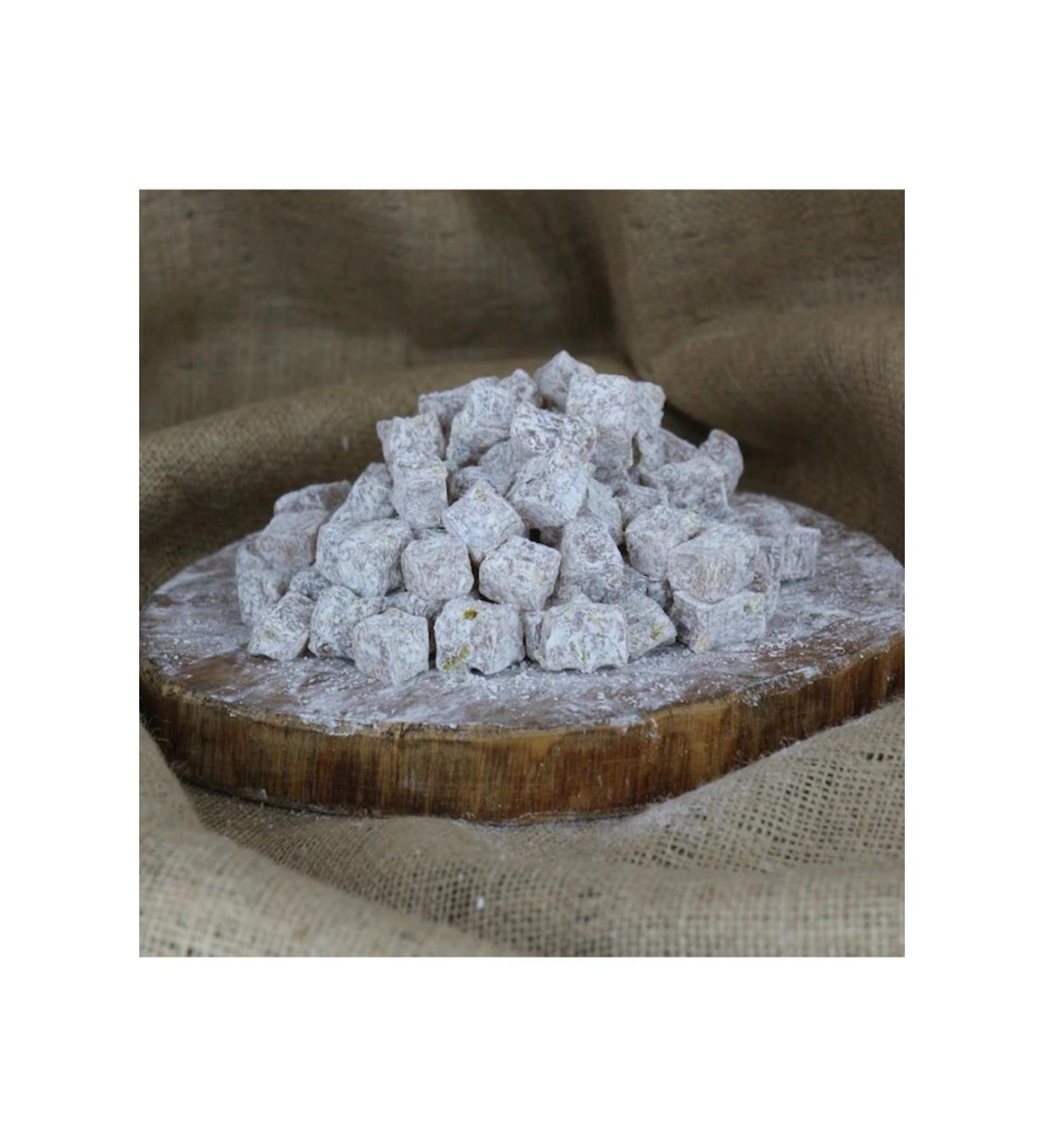 TALAS Dried Nuts Starch Pistachio Double Roasted Turkish Delight 500 G