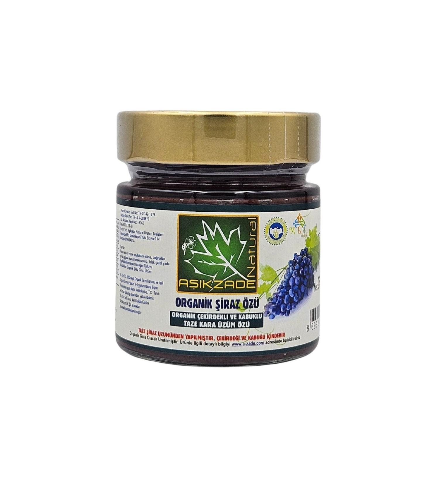 Medite Organic Shiraz Essence 255ml 280g