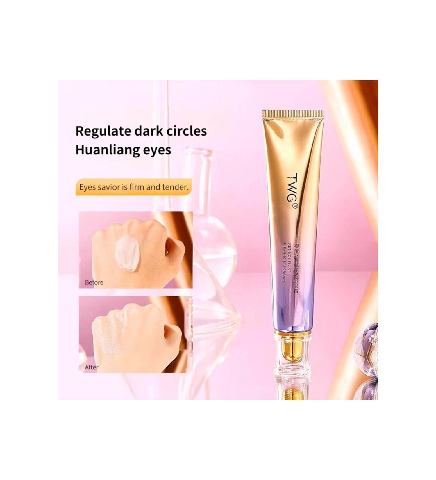 twg Retinol Anti-Aging Under Eye Cream