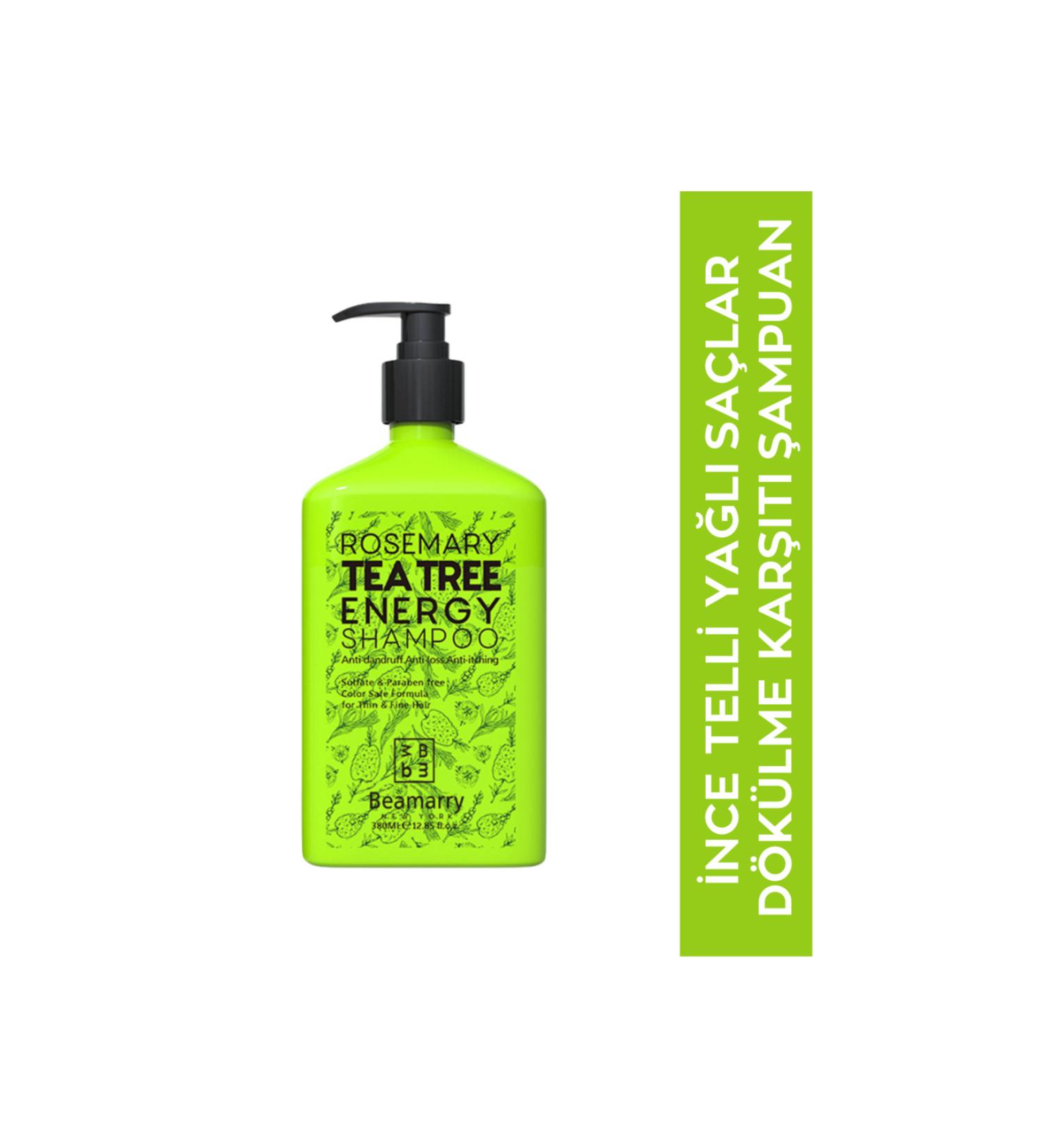 Beamarry Anti-Dandruff & Itching Shampoo 380 ml