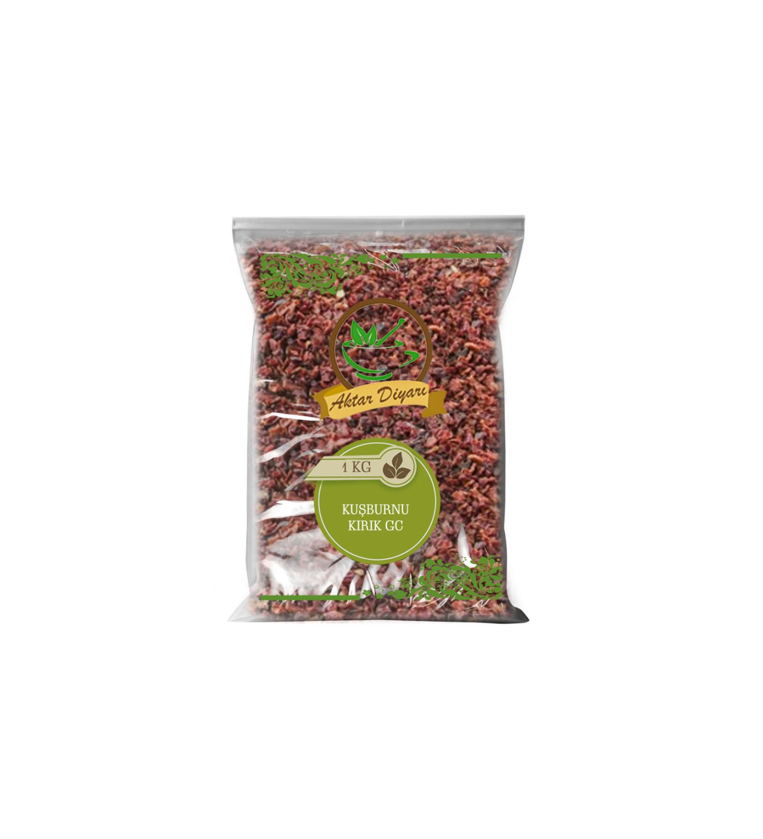 Herbal Land Rosehip Broken Gc 1KG