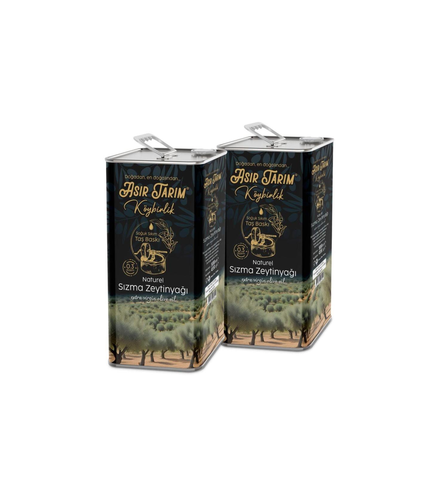ASIR TARIM K YB RL K NATURAL OLIVE OIL