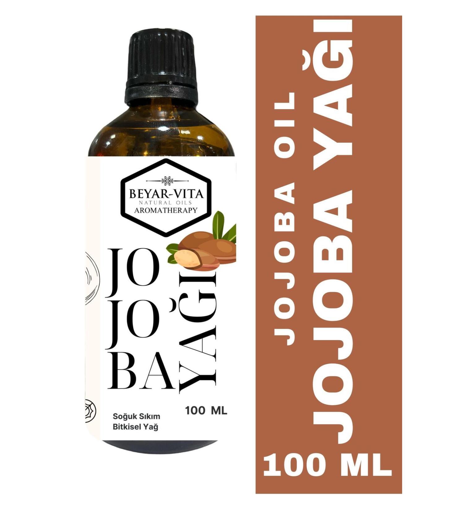 BEYARV TA Jojoba Oil 100 ml (Jojoba Oil)