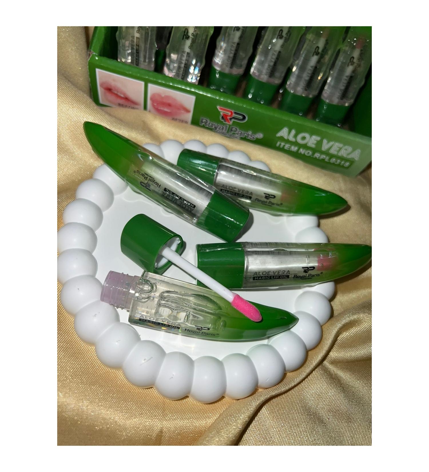 Royal Paris ALOE VERA LIP OIL