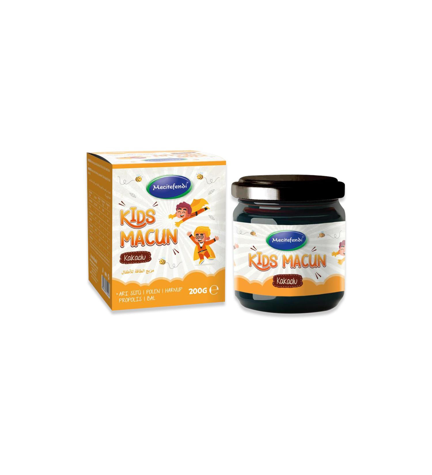 Mecit Efendi Cocoa Kids Paste 200 gr