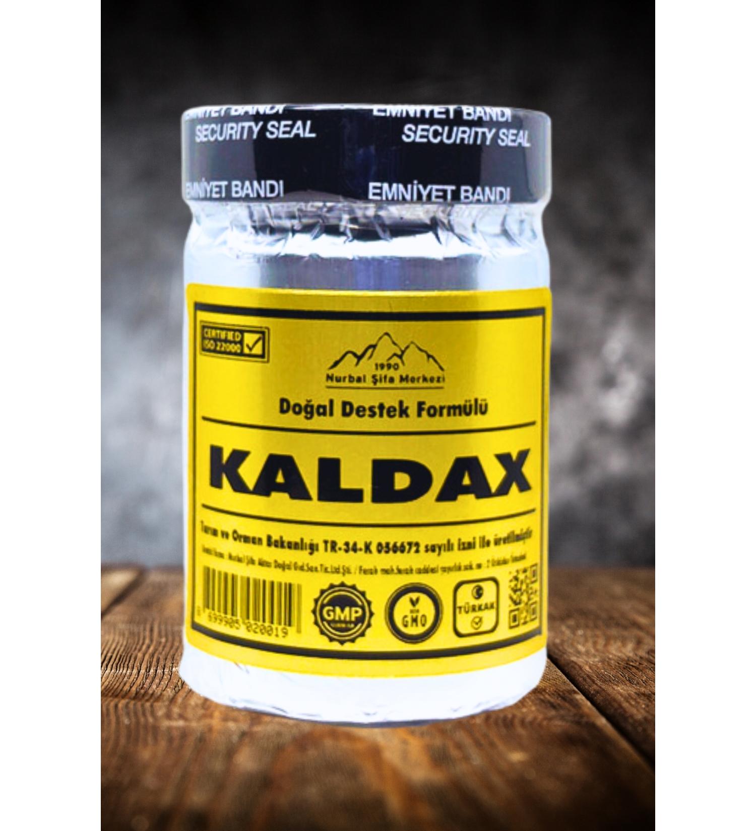 Nurbal Healing Center Kaldax Special Formula 400 Gr
