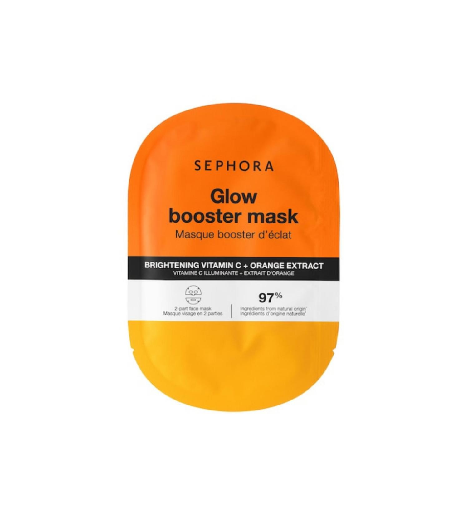 SEPHORA COLLECTION Face Strengthening Masks - Action 360 (Shine moisturizing comfort soothing)