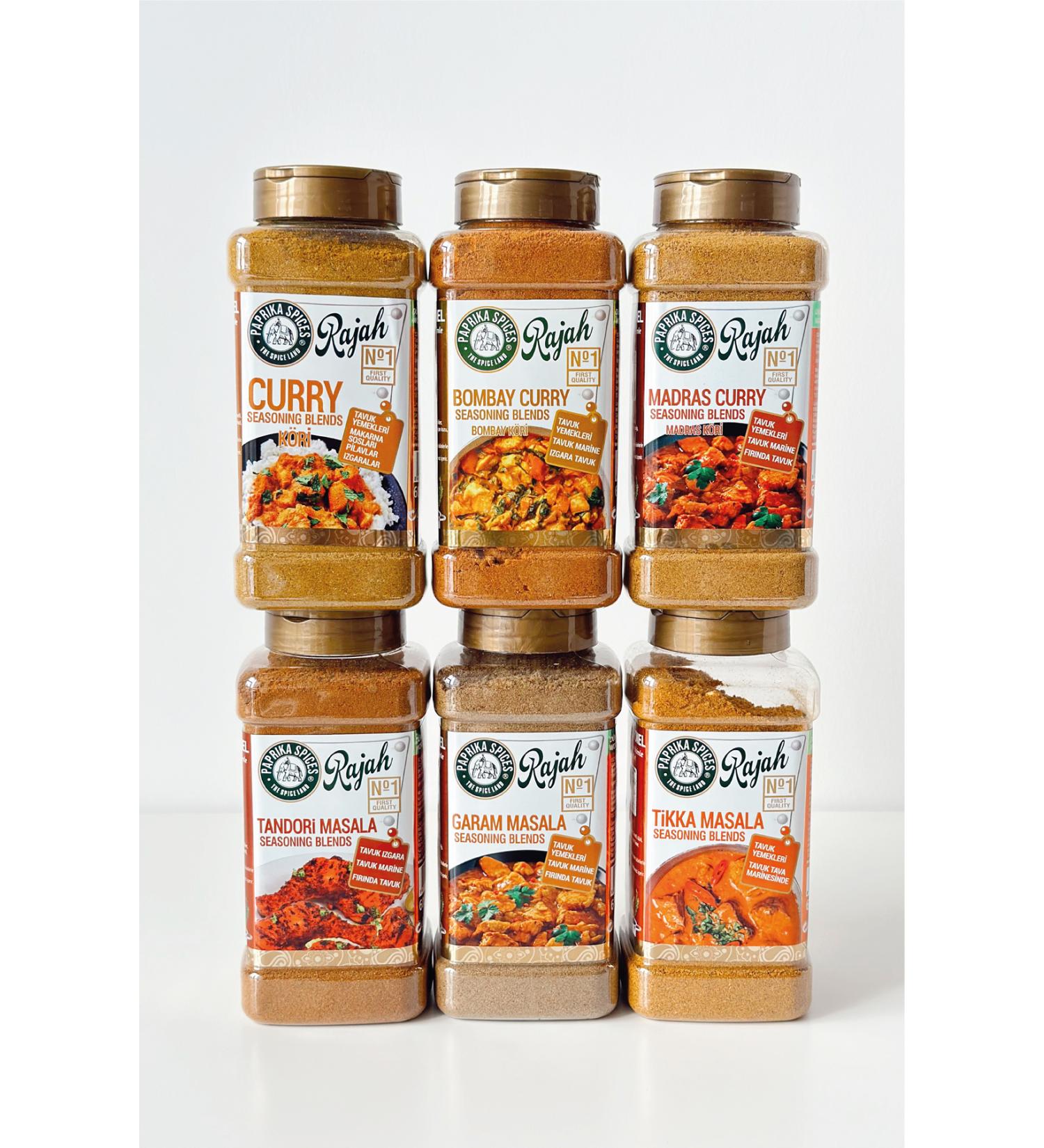 RAJAH Chicken Lover Large Sauce