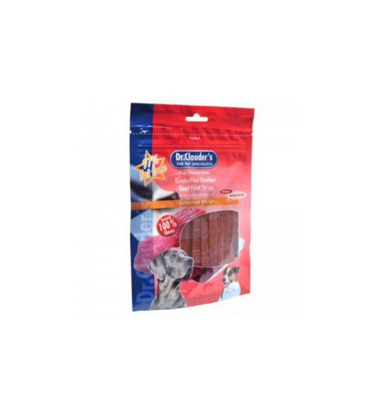 Dr. Clauder Dr-clauder-s Kopek Odul Steak Fillet 80g