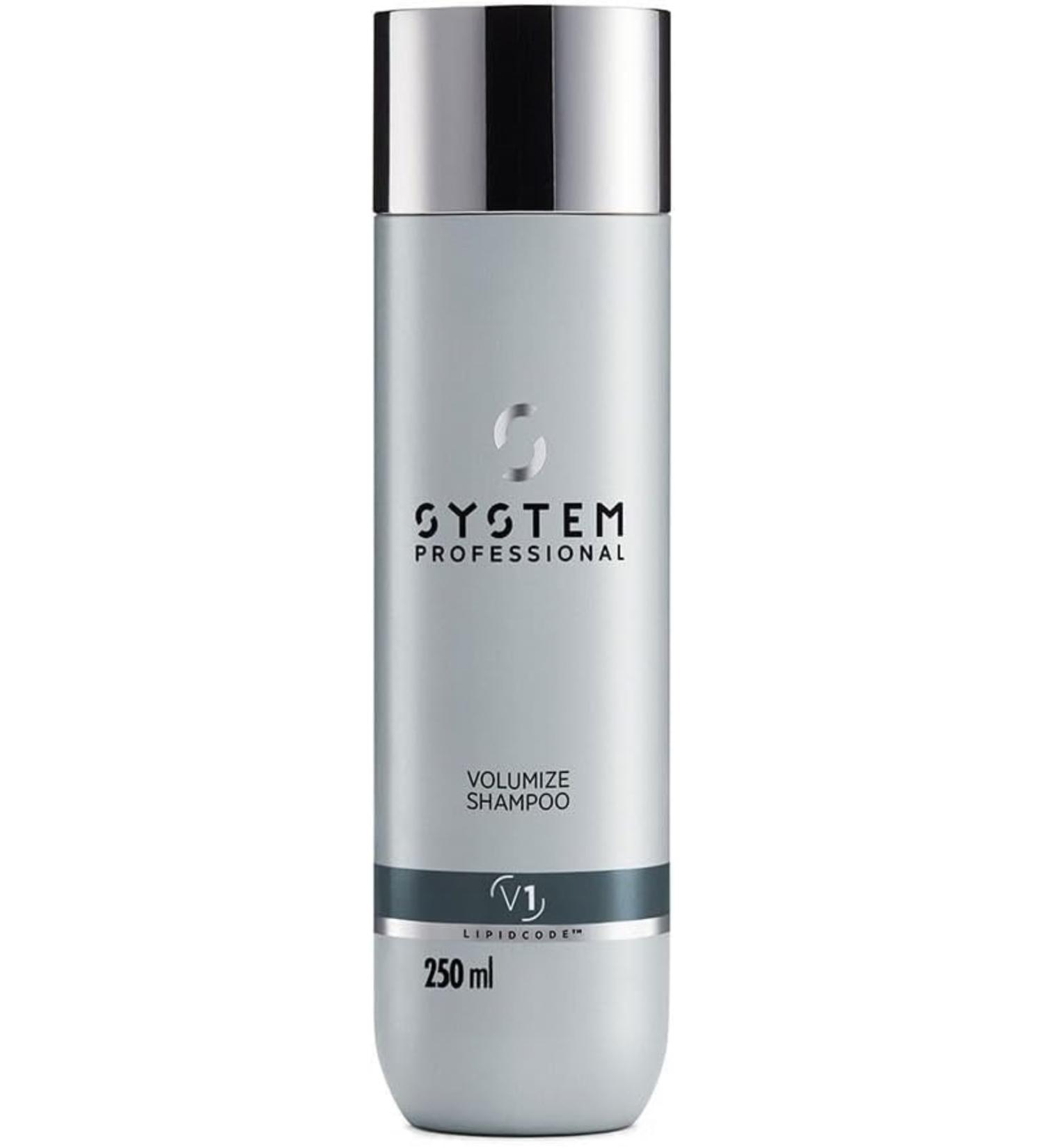 System Professional Volumize-Long-lasting Volume Shampoo Without Weighting 250 ml CYT28512...784521
