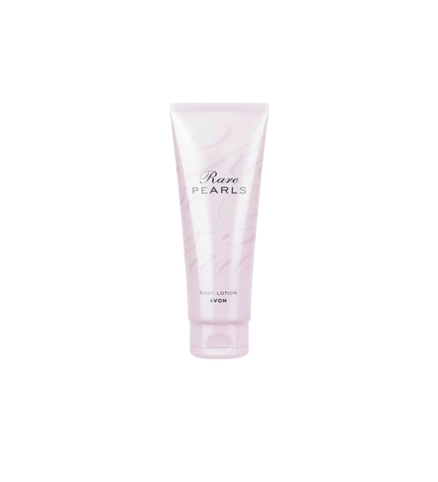 Avon Rare Pearls Moisturizing Body Lotion for Women 125ml