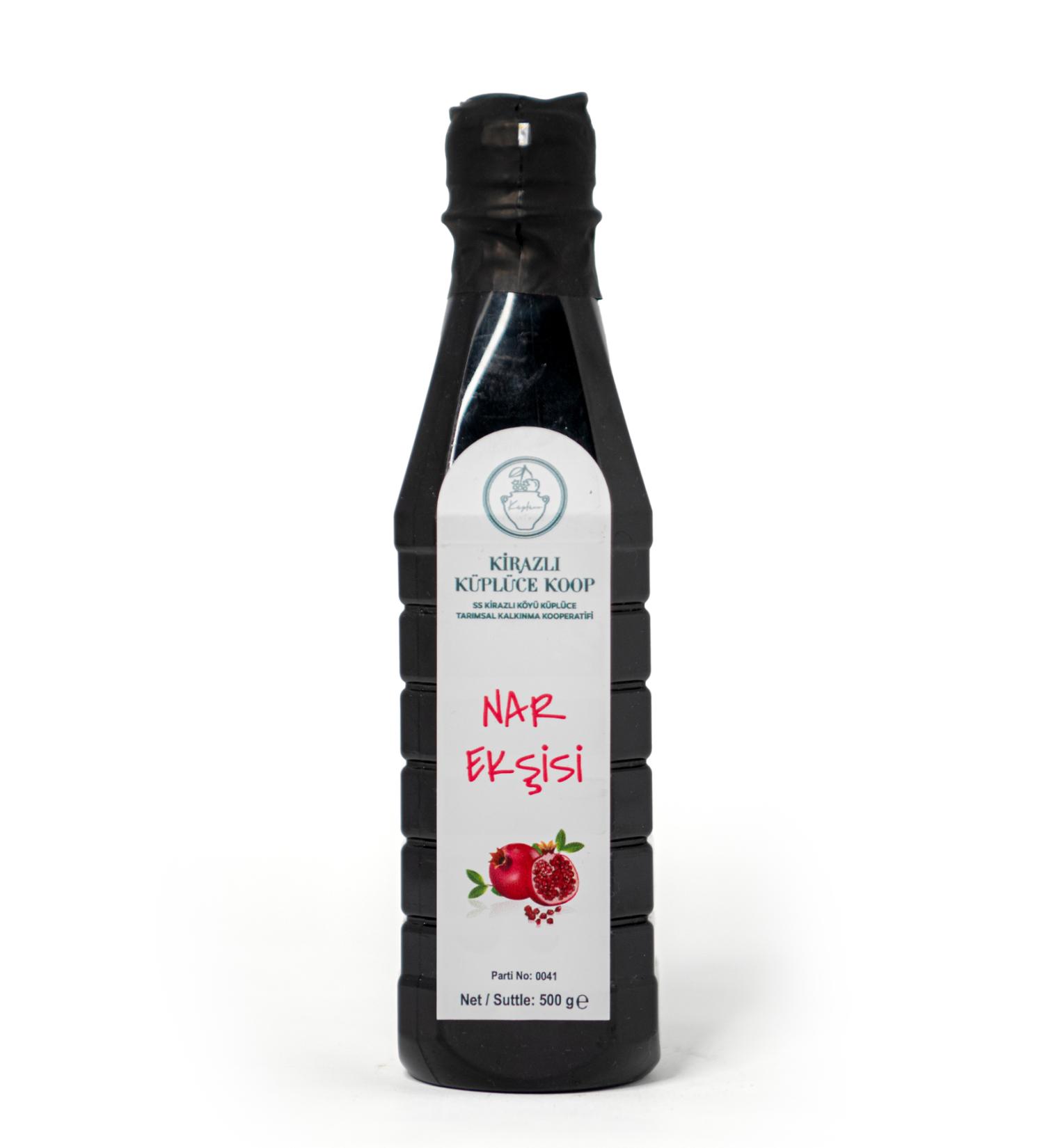 CHERRY KUPLUCE KOOP Cherry Cube Coop. Pomegranate Syrup 500 Gr.