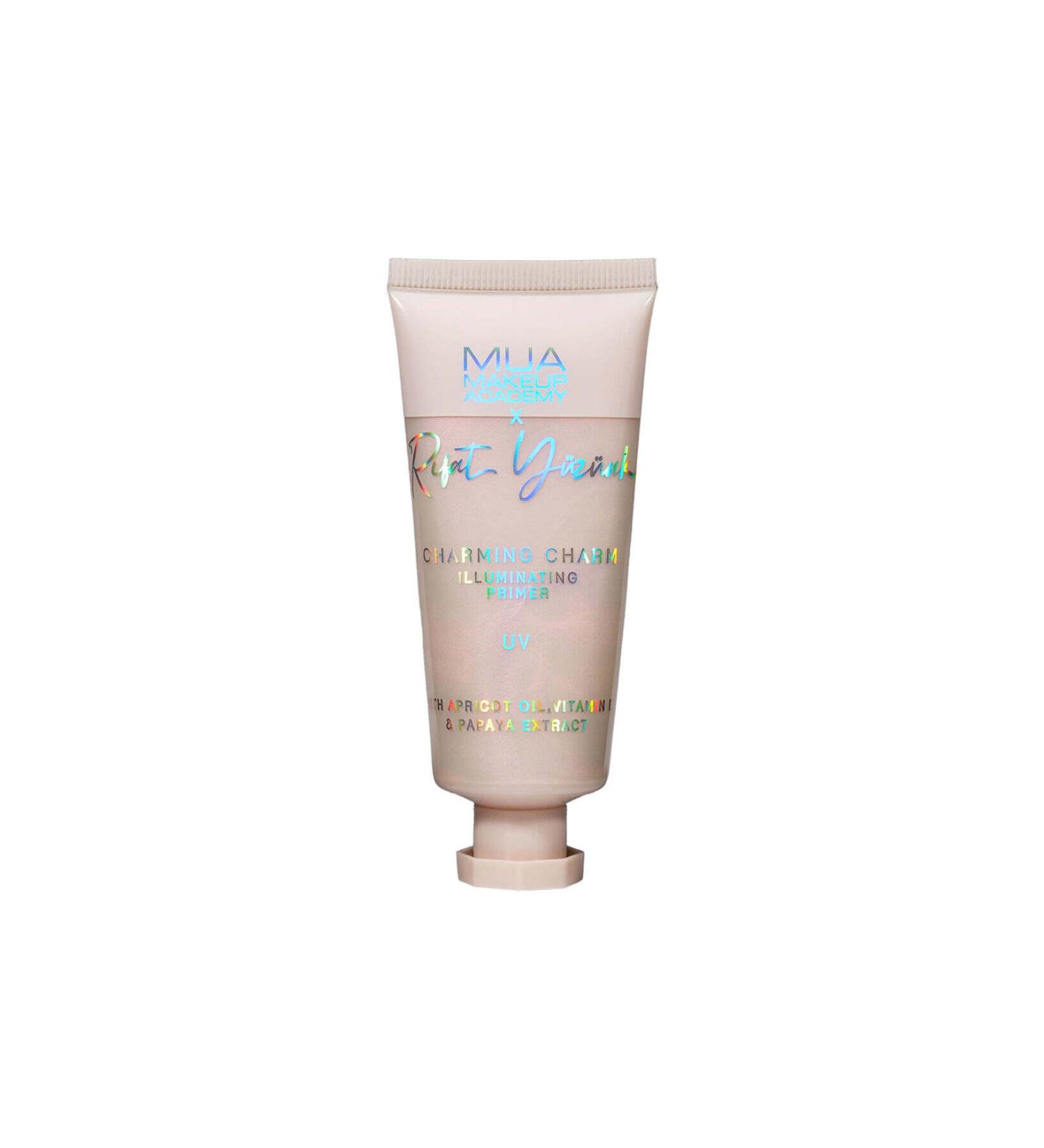 Make Up Academy X RIFAT Y Z AK Make Up Base- UV