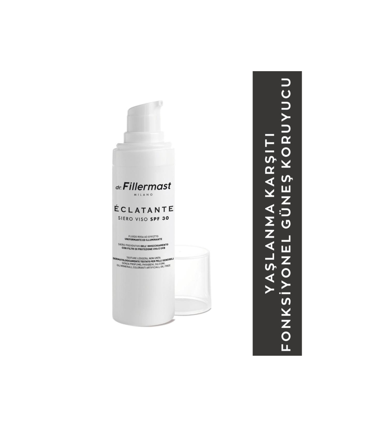 Dr Fillermast Dr.fillermast Spf30 Protection Anti-Aging Smoothing Brightening Pink Liquid