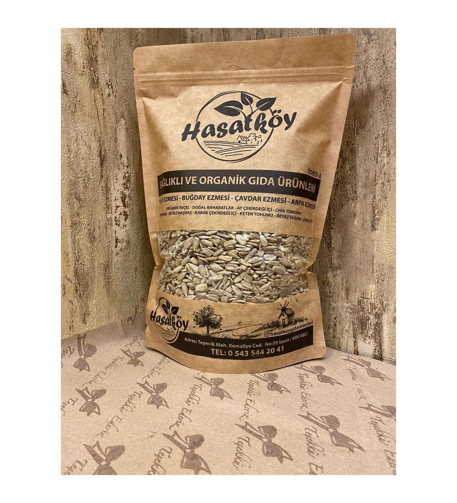 HASATK Y Sunflower Seeds Plump 3000 gr (1000 GR X 3 PIECES) - Buy Online on GoSupps.com