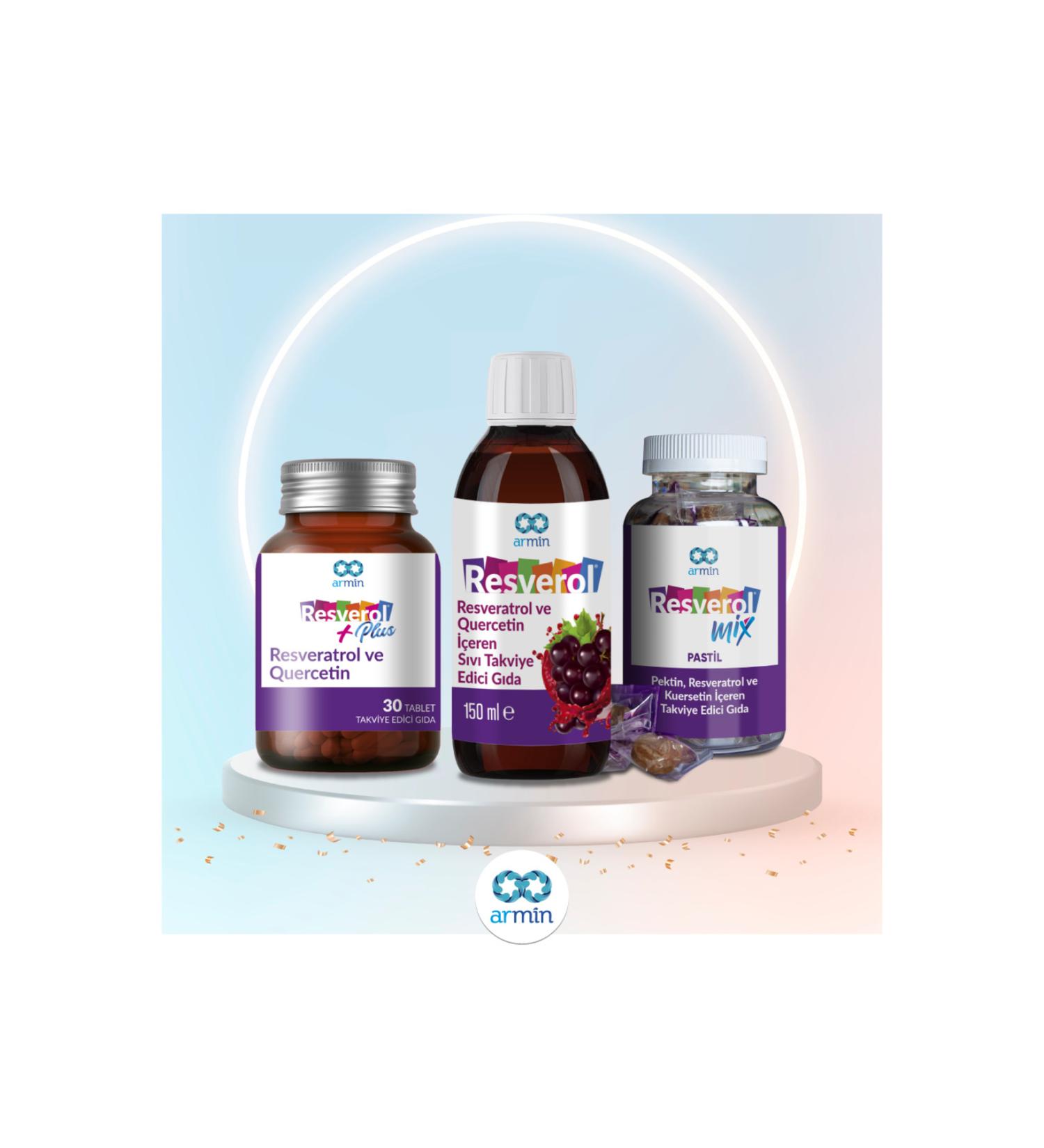 armin resverol opportunity package - Buy Online on GoSupps.com