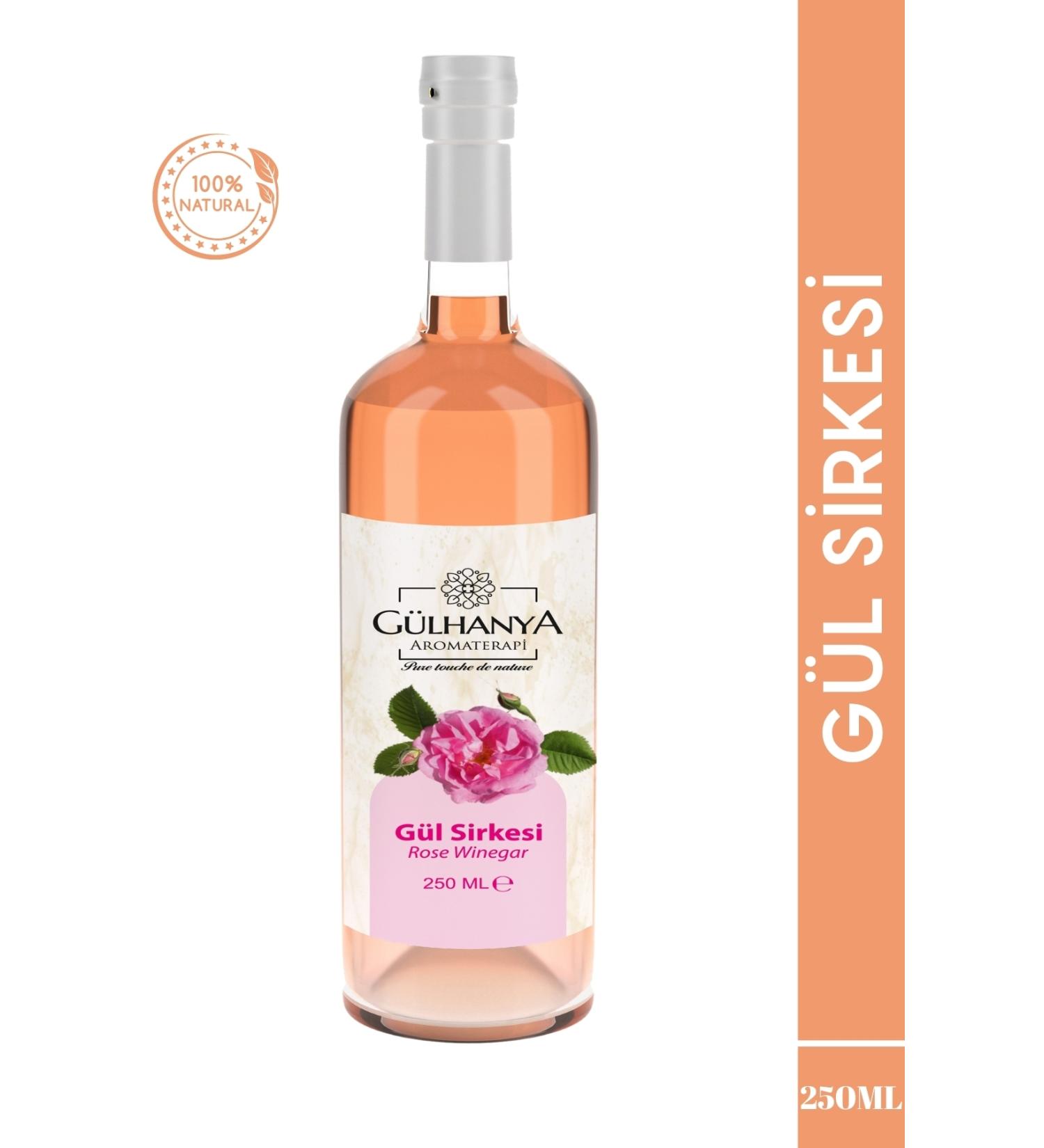 Rose Vinegar 250ml