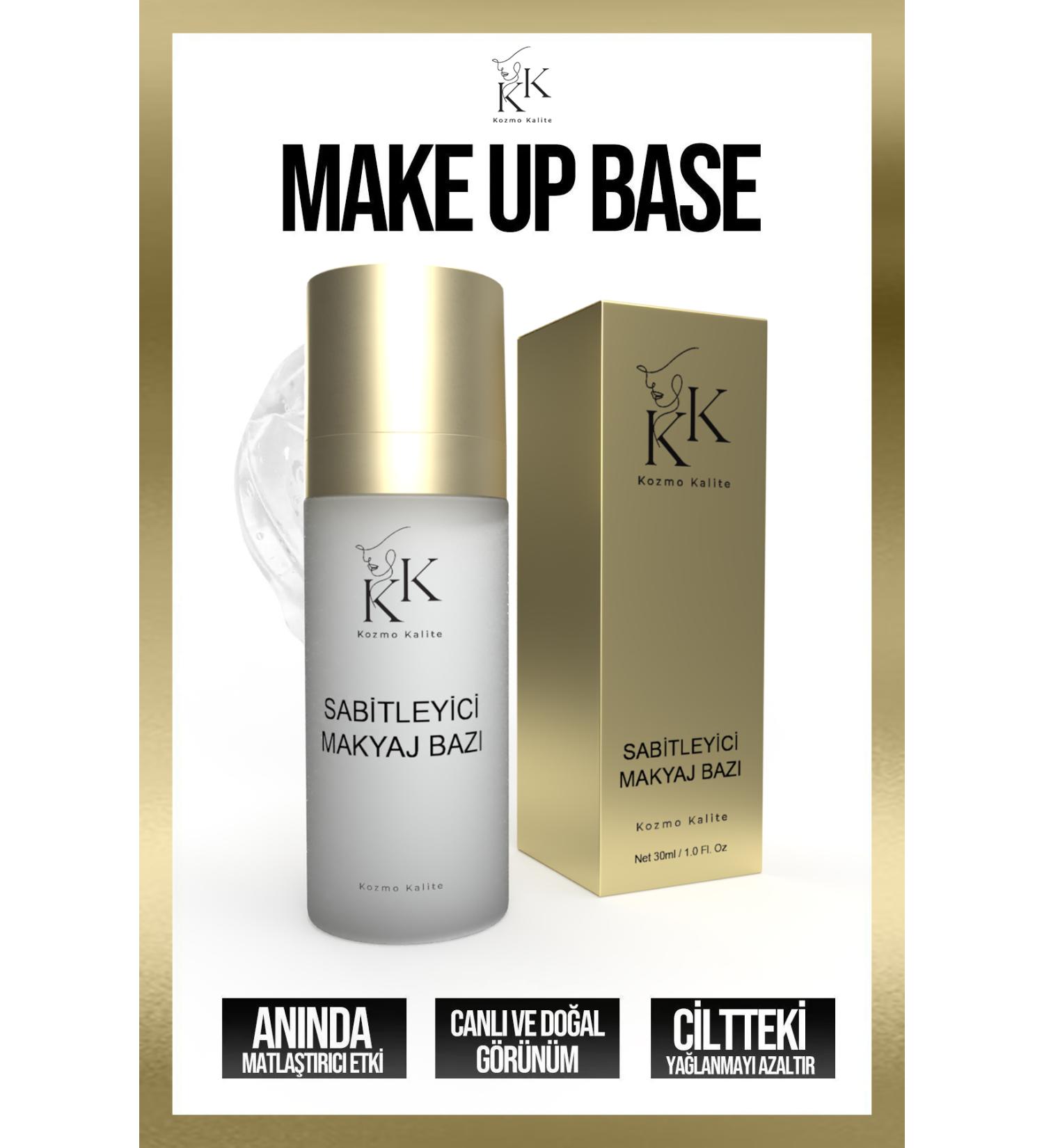 cosmoquality Fixing Makeup Base